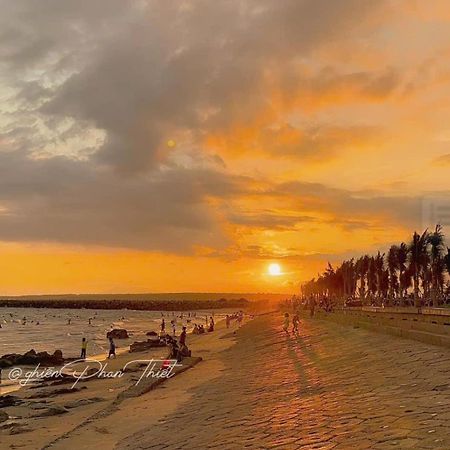 Sun Moon - Home 1 ฟานเที้ยต ภายนอก รูปภาพ