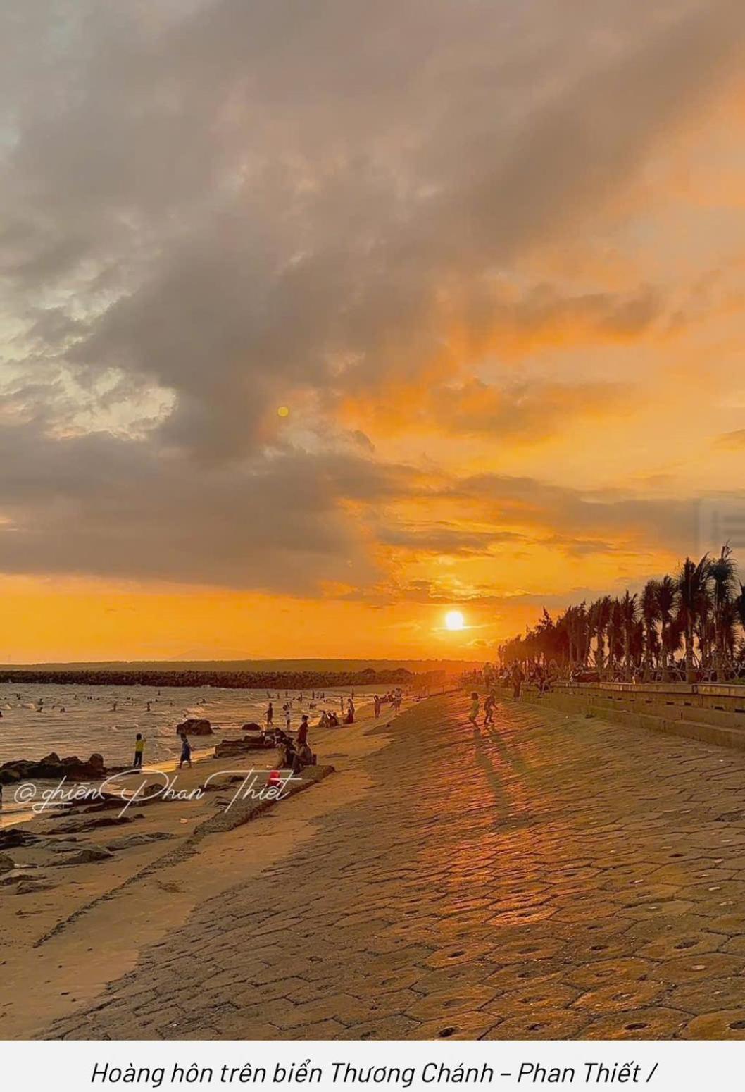 Sun Moon - Home 1 ฟานเที้ยต ภายนอก รูปภาพ